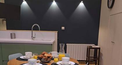 L'imprimerie SecrĂšte au centre historique de Valence