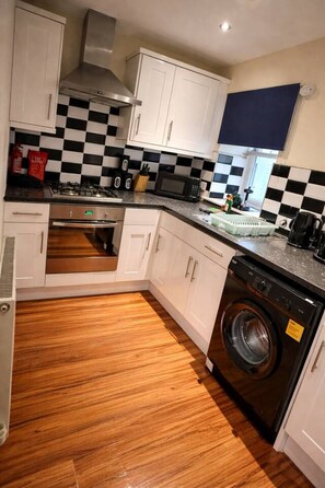 Cocina privada