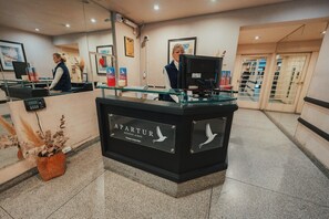 Lobby - Apartur Buenos Aires (Buenos Aires)