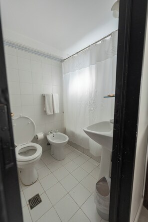 公寓, 城市景 | 浴室