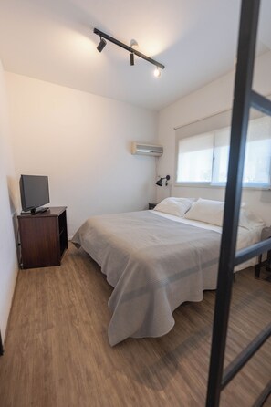 開放式客房, 城市景