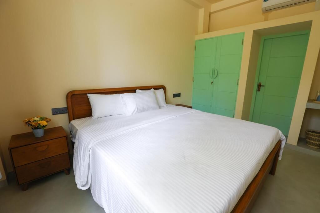 디럭스 더블룸, 시내 전망