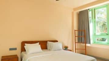 Deluxe tweepersoonskamer