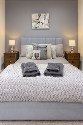 Erskine Apartment 1BR Small and cosy apartment