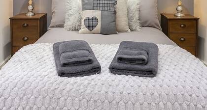 Erskine Apartment 1BR Small and cosy apartment