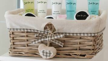 Servicios del cuarto de baño