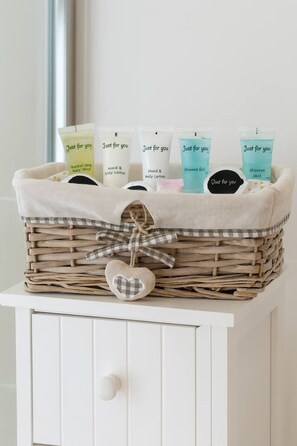 Badezimmerausstattung