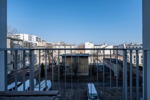 Property grounds - Łódź Downtown - Balcony, Top Location- by Rentujemy (Łódź)