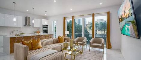 コンフォート ルーム | リビング エリア