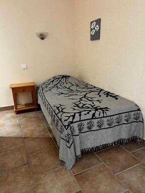 Triple Room, Garden View