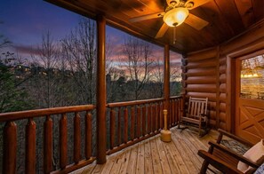 Property grounds - Perfect Cabin in Paradise: Hot Tub, Pool, Games! (Sevierville)