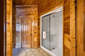 Sauna - Perfect Cabin in Paradise: Hot Tub, Pool, Games! (Sevierville)