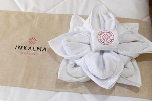 Suíte júnior | Comodidades do banheiro