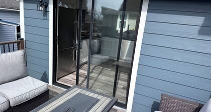 Cozy 2-bedroom house in adorable Mount Vernon with AC