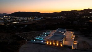 Exterior - Virellis Suite, Divine Sea Views, Private Pool, Furnished Terrace, Milos (Milos)