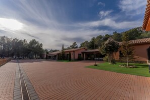 Property grounds - Casa Grande By Casa Menchu (Ibi)