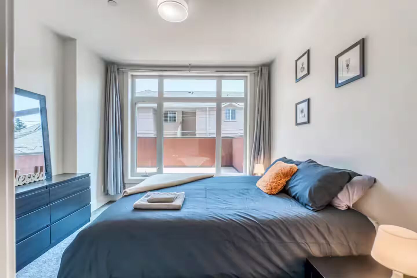 1 bedroom, iron/ironing board, WiFi