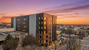 Exterior - NEW Construction 1BR Condo - Downtown Knoxville (Knoxville)