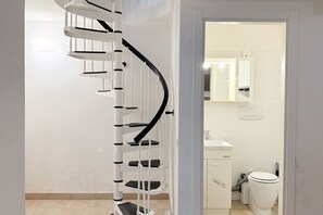 Interior - M454 - Marcelli, comfortable apartment 50 meters from the sea (Marcelli)