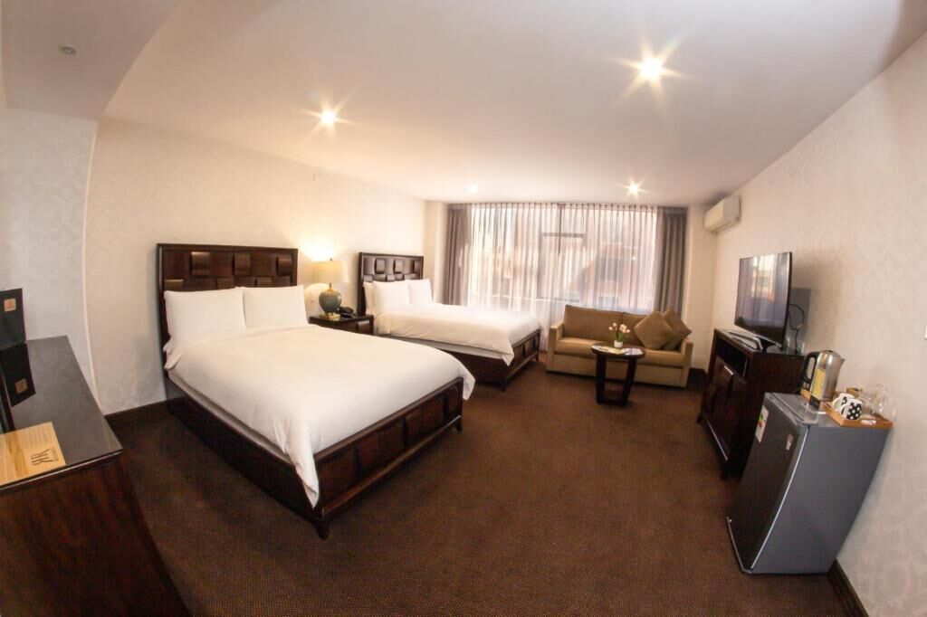 Premium-Doppelzimmer, 2 Queen-Betten