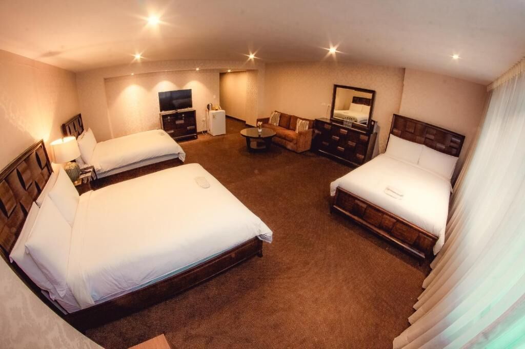 Premium-Dreibettzimmer