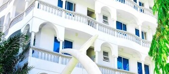 White Rhino Hotel Mombasa