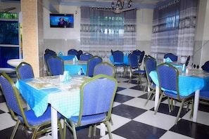 Restaurant - White Rhino Hotel Mombasa (Mombasa)