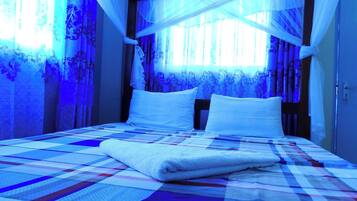 Yhden hengen deluxe-huone