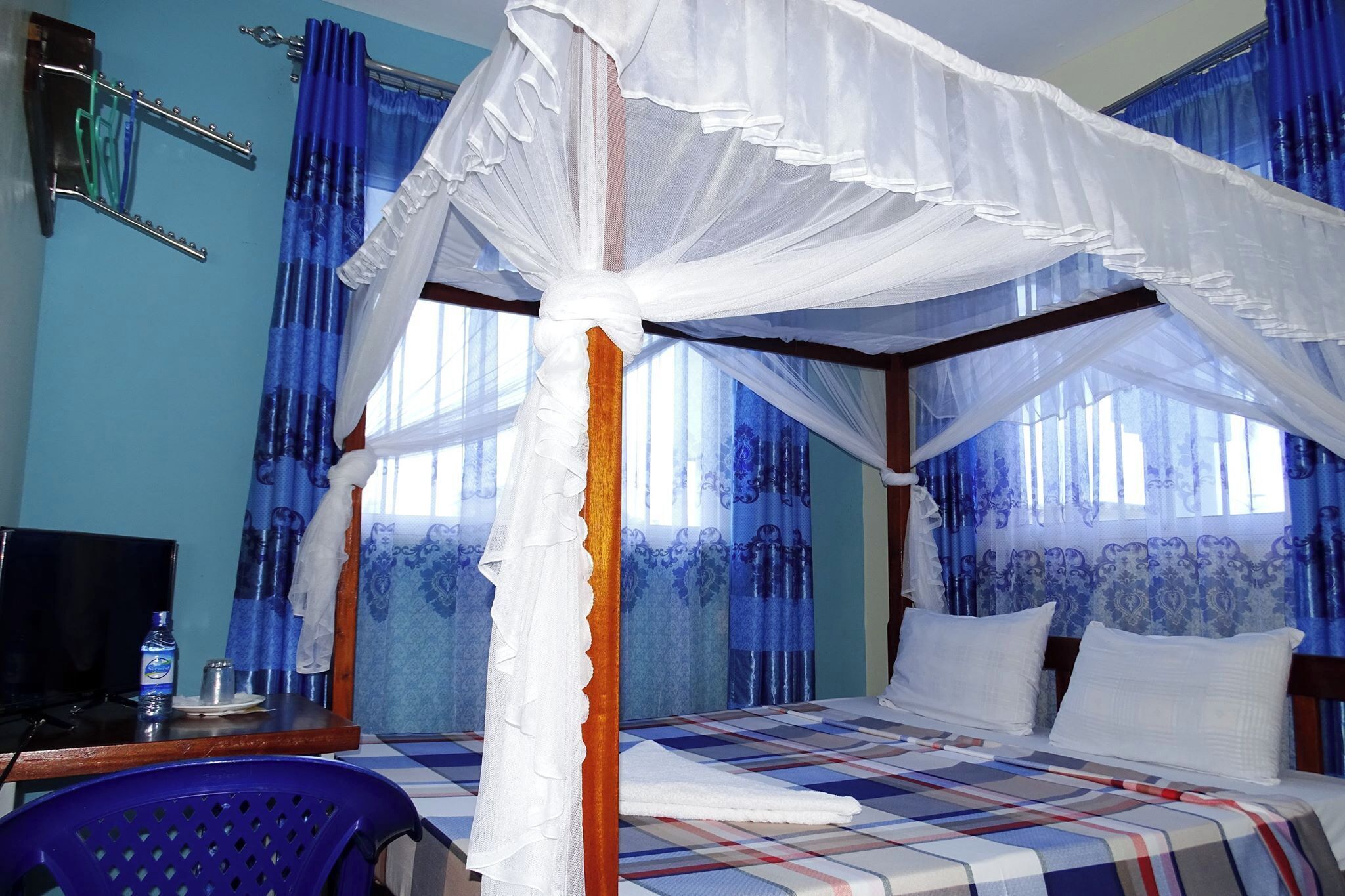 Chambre Double Deluxe, vue ville