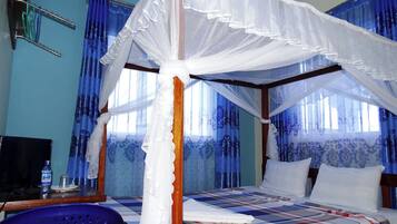 Chambre Double Deluxe, vue ville