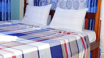 Deluxe Double Room, City View | Free WiFi, bed sheets