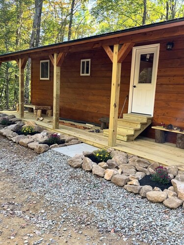 Cozy Forest Cabin Near Allegheny Reservoir; Fire Pit, Porch, Pet Friendly