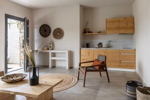 Interior - Villa Neralyth, Private Pool, Spacious Furnished Terrace, Thassos (Thassos)