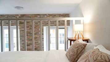1 slaapkamer, wifi, beddengoed