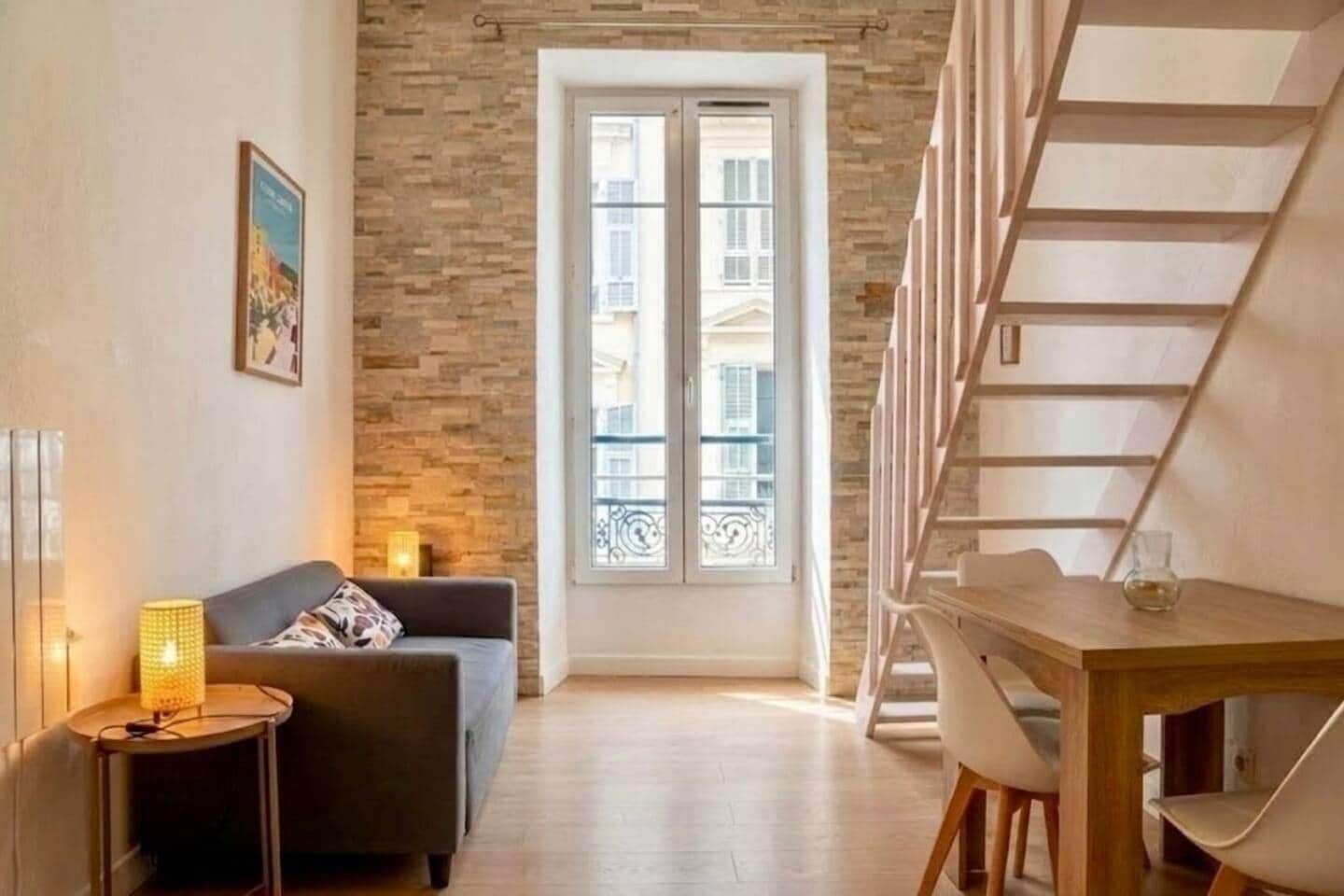 リビング エリア