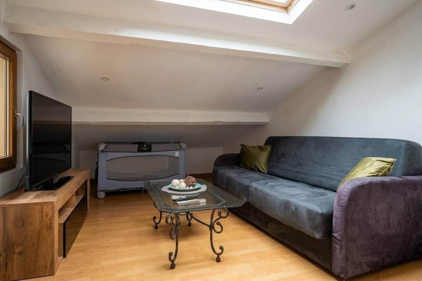 リビング エリア