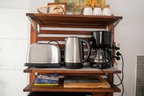 Coffee and/or coffee maker - Le Patio (Nice)