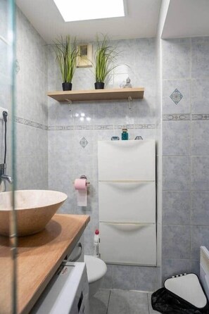 Bathroom - Le Patio (Nice)