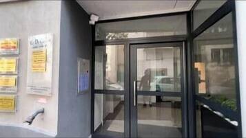 DĂ©tail de lâextĂ©rieur