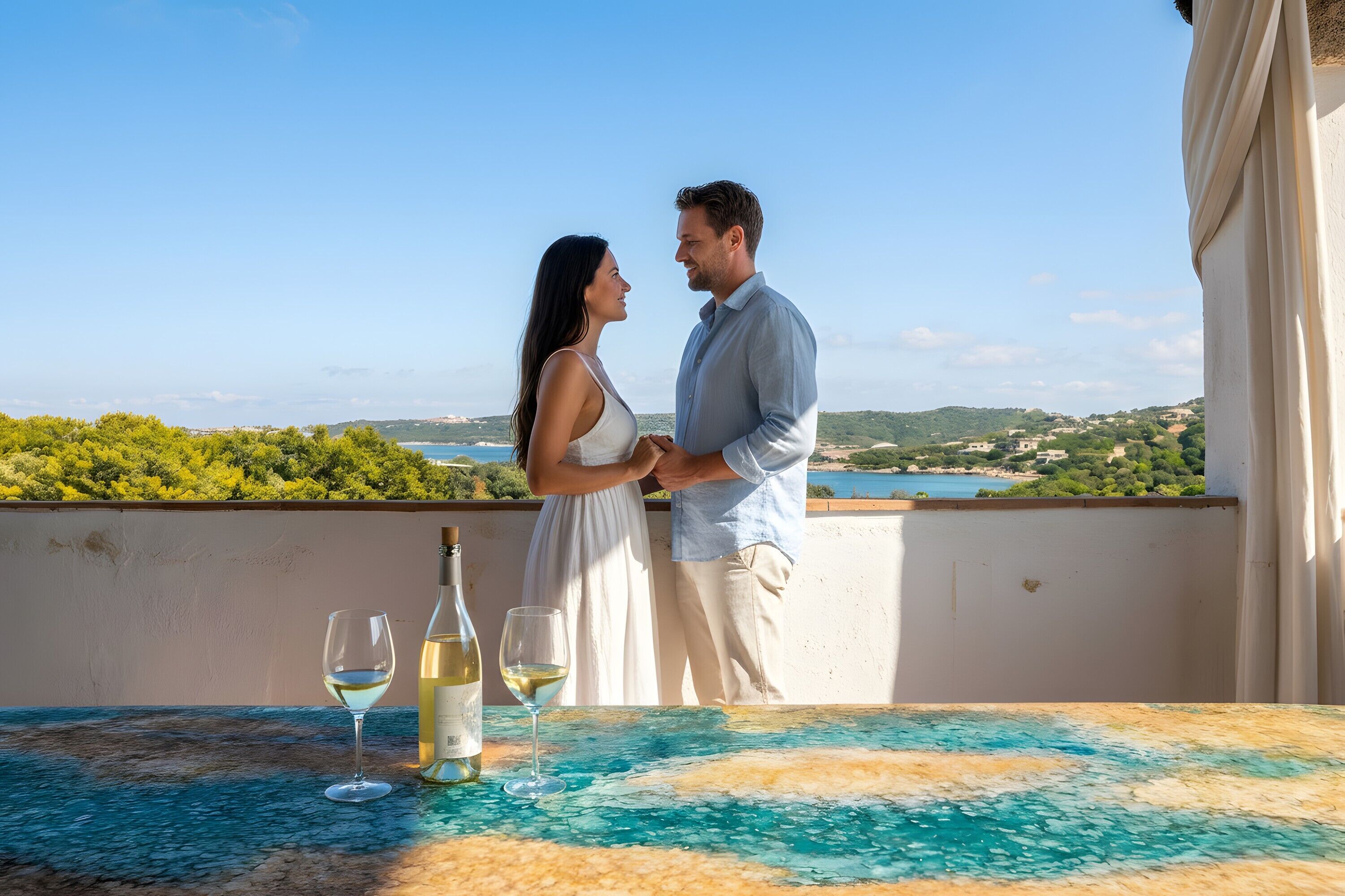 Área da propriedade