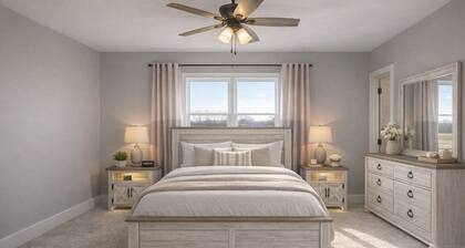 Private 10-Acre Luxury Retreat with 5-bedrooms - World Cup Ready