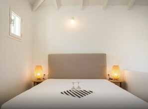 2 habitaciones y caja de seguridad en la habitación 