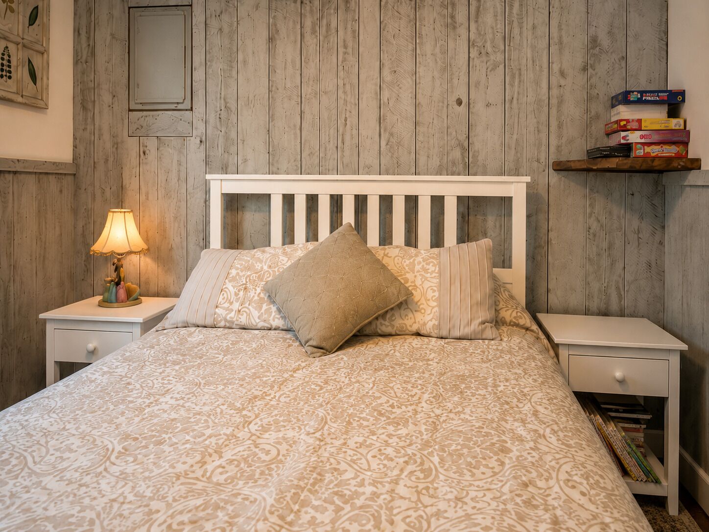 2 habitaciones 