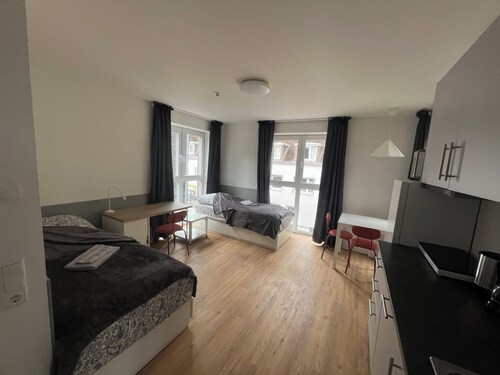 Gemütliche Ferienwohnung in der nähre der Fachhochschule