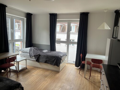 Gemütliche Ferienwohnung in der nähre der Fachhochschule