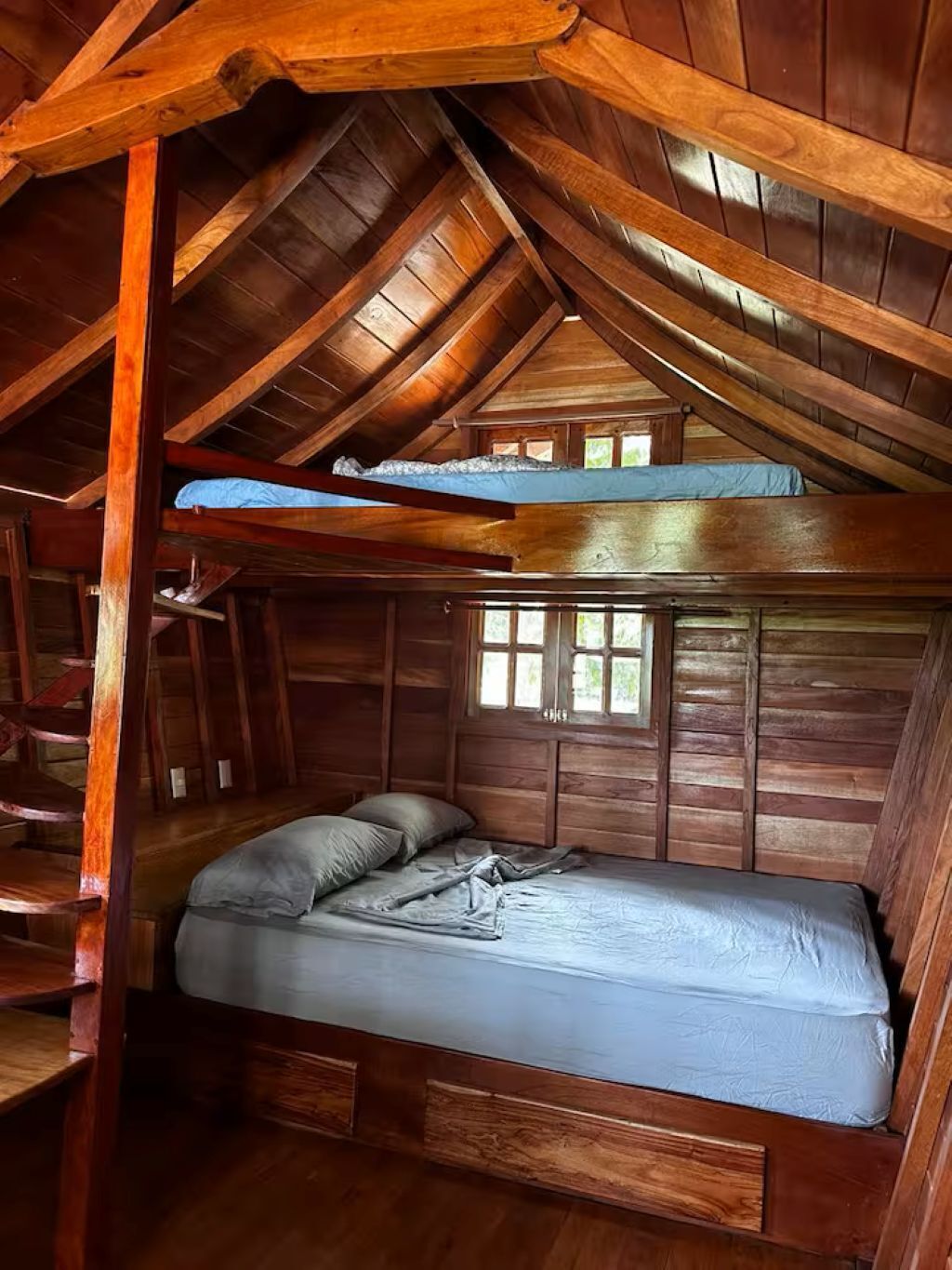 2 bedrooms, in-room safe, free WiFi, bed sheets