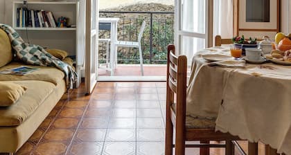 Talamone Apartment View by Mamo Florence