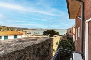 Näkymä majoituspaikasta