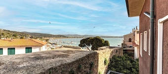 Talamone Apartment View by Mamo Florence