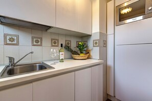 Huoneisto | Yksityinen keittiö